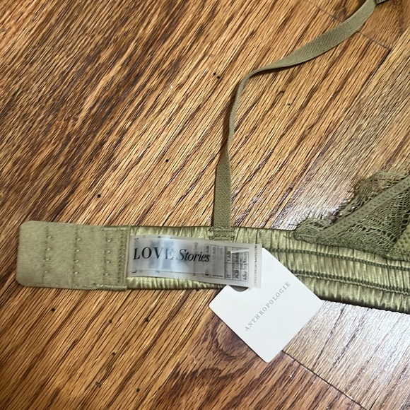Anthropologie Love Stories Bralette - Picture 5 of 5